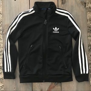 Youth Adidas Track Jacket